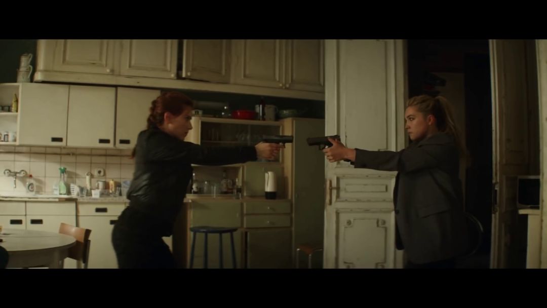 黑寡妇十大秘密解析,黑寡妇预告片