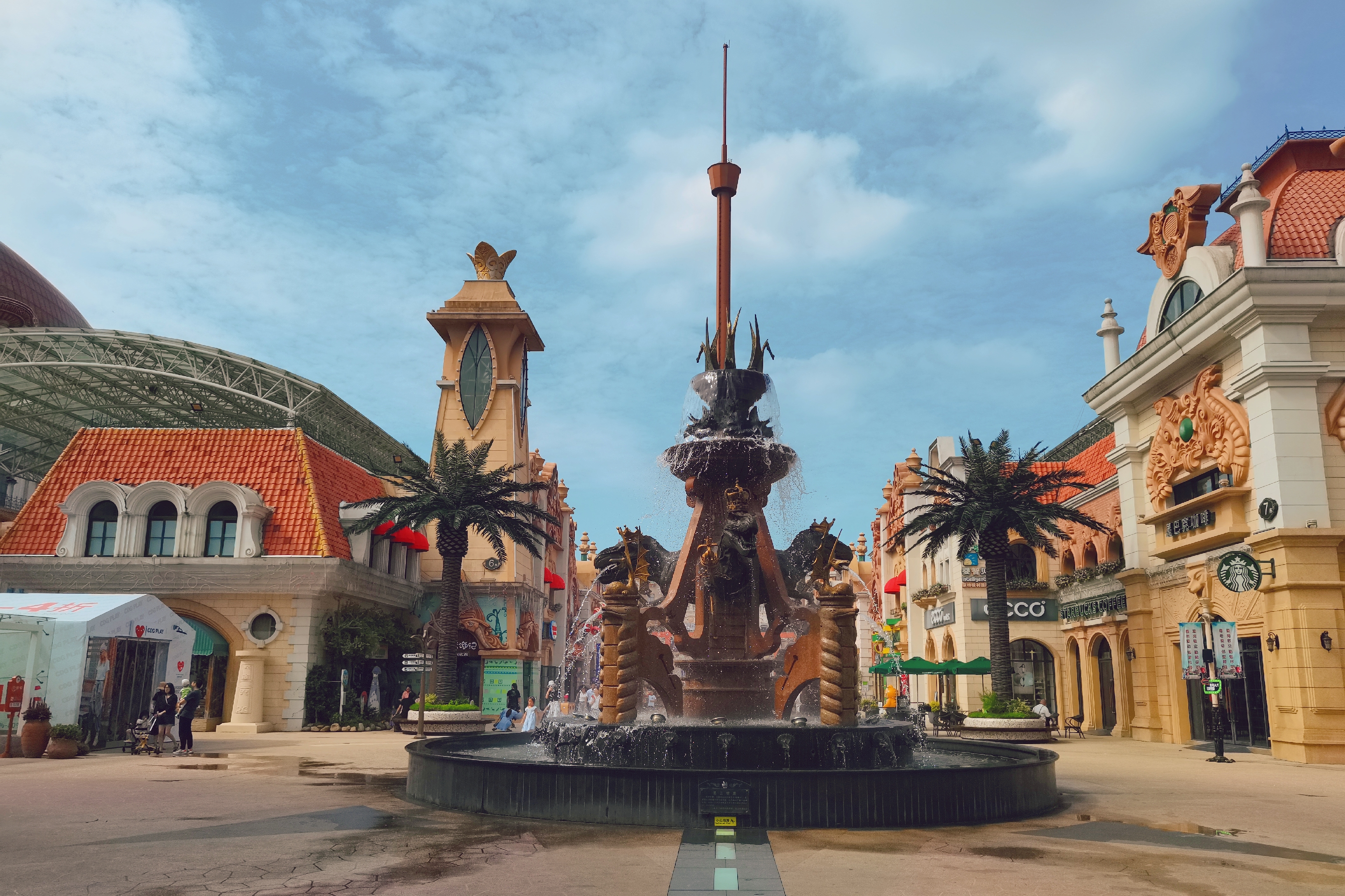 常州中华恐龙园游玩攻略文字版,常州中华恐龙园旅游攻略