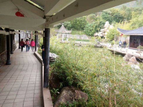 海丰莲花山仙人洞风景区,探索仙人洞