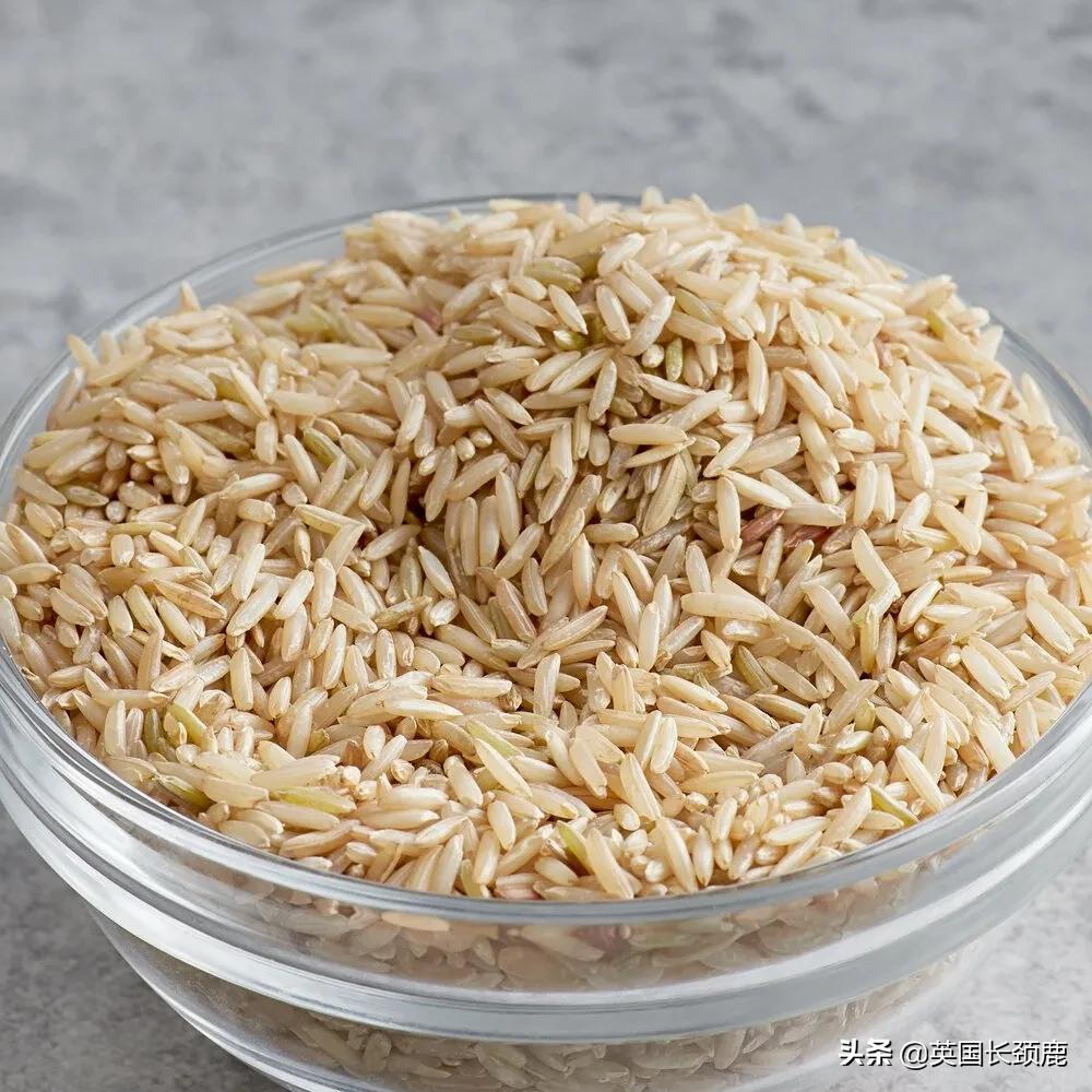 各种米傻傻分不清楚?英国大米种类科普:买米全攻略