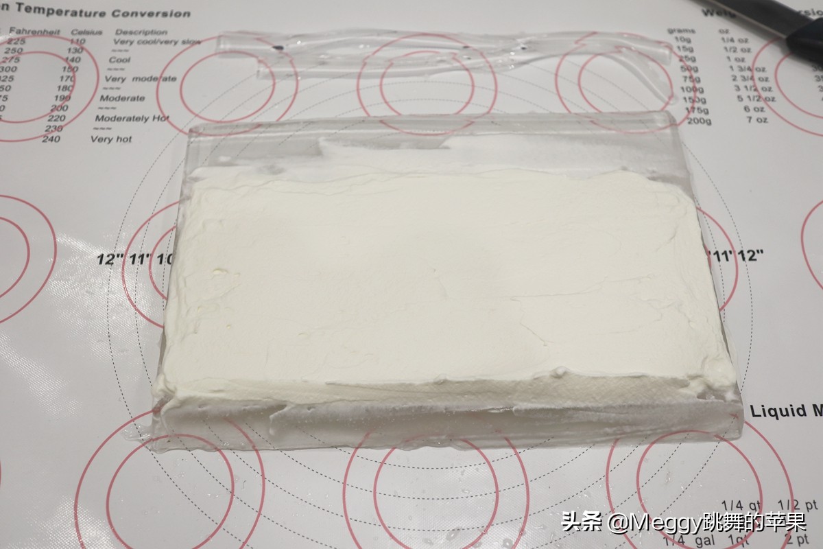 奶油水晶卷做法,甜而不腻老式奶油卷