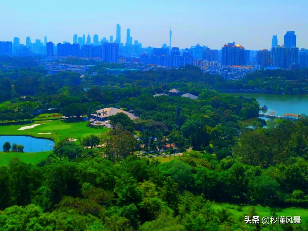 广州小众地方免费景点攻略,广州白云山风景好去处