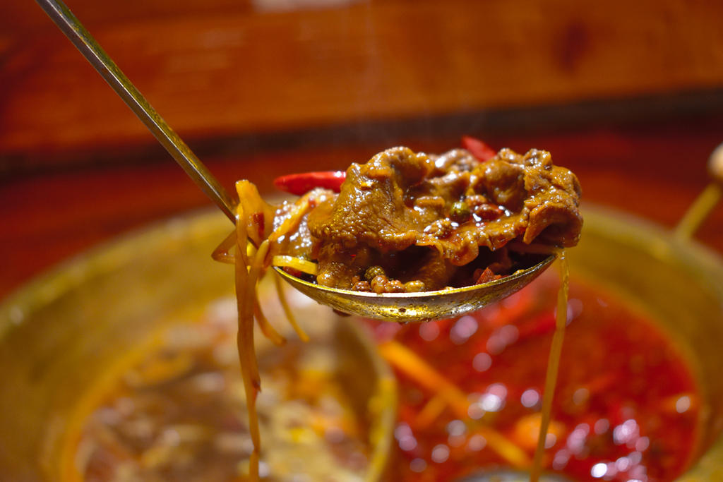 来成都一定要尝尝地道的火锅,成都不可错过的餐馆