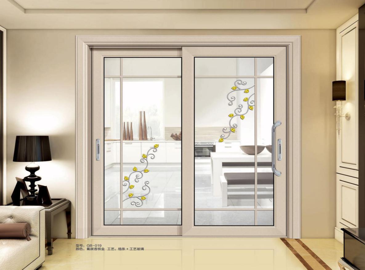 广源重型推拉门丨尊享品质生活,领略轻奢新风尚