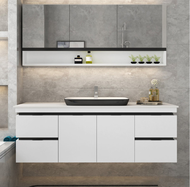 浴室柜选购技巧有哪些方法,浴室柜怎么选比较实用的材质