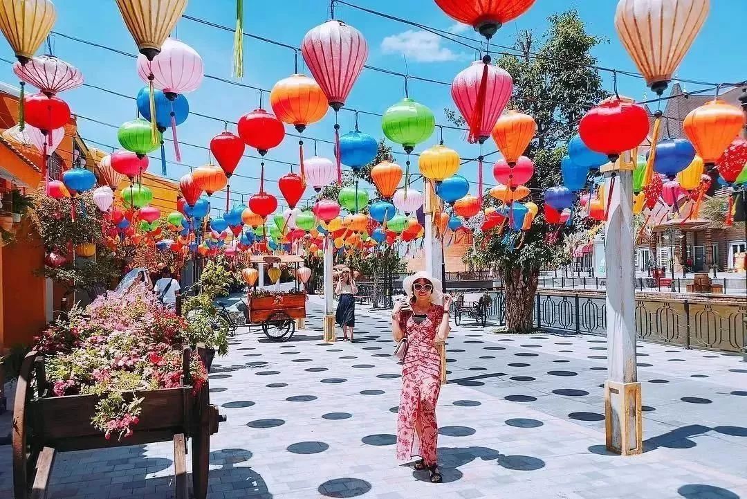 岘港一日游,岘港经典4日游