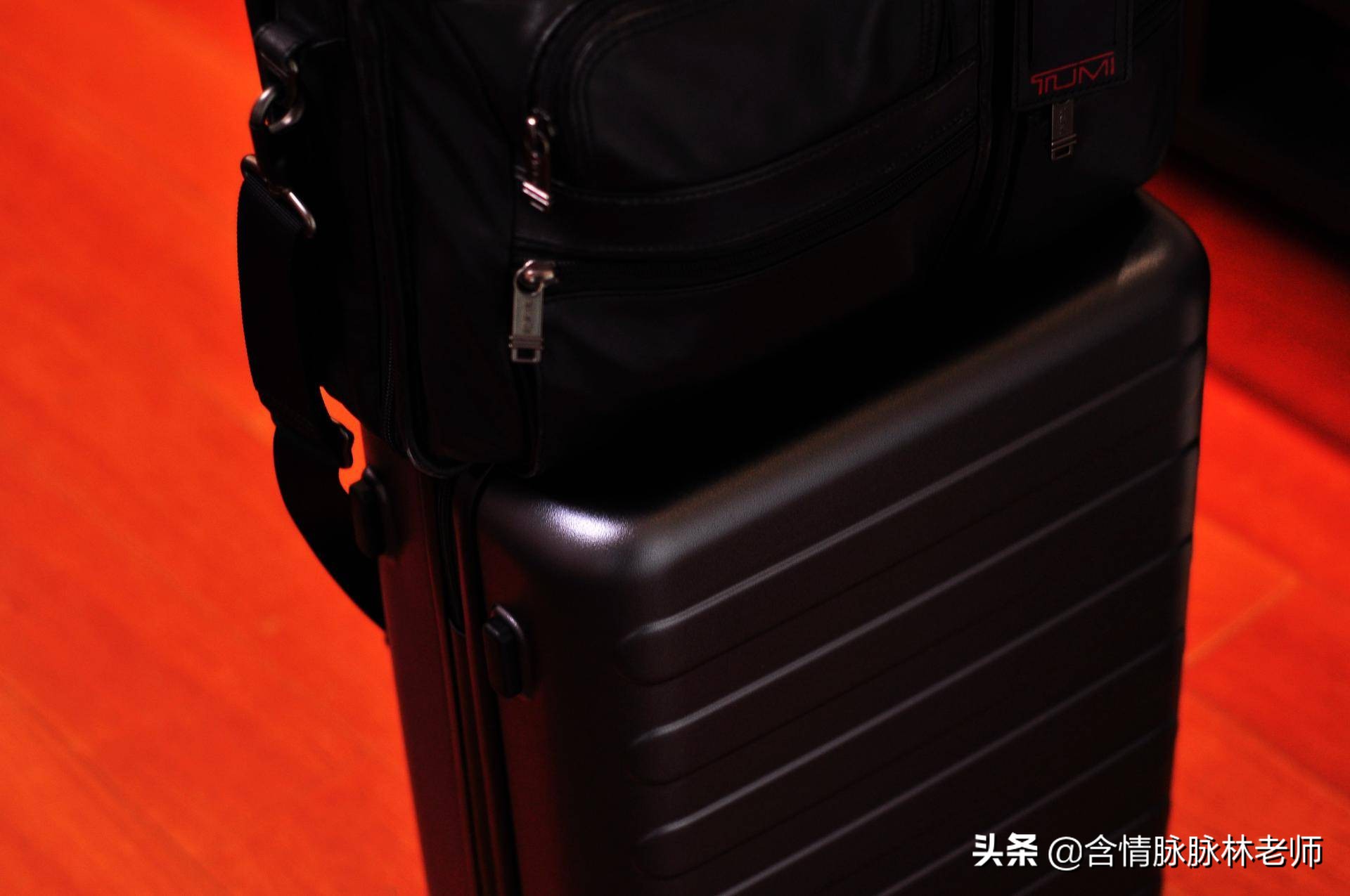 行李箱是我们旅途的记忆,人在旅途旅行在路上