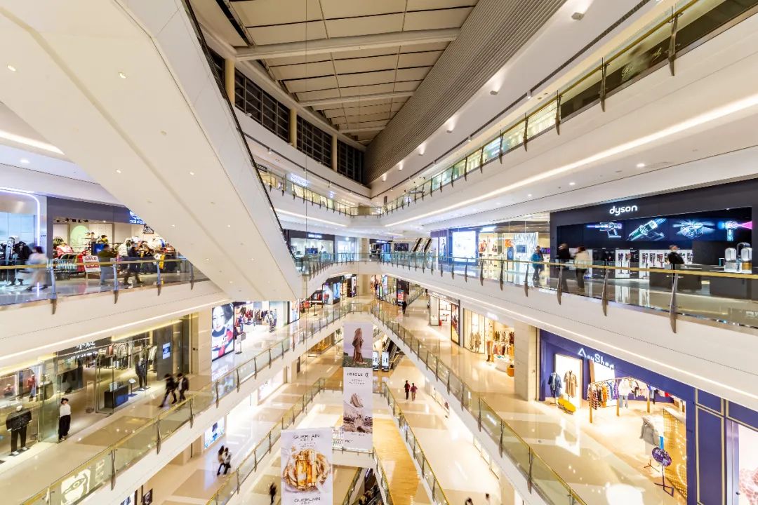 沈阳万象城购物中心,沈阳万象城商业布局