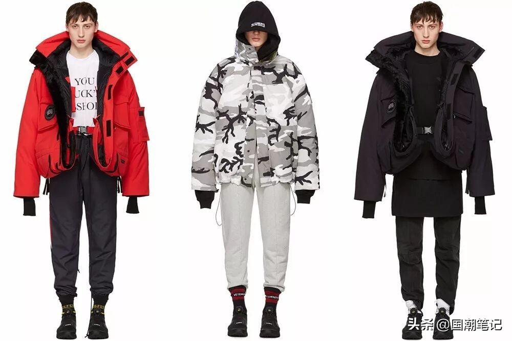 国潮潮牌为什么会抄袭,国潮比国外潮牌的优势