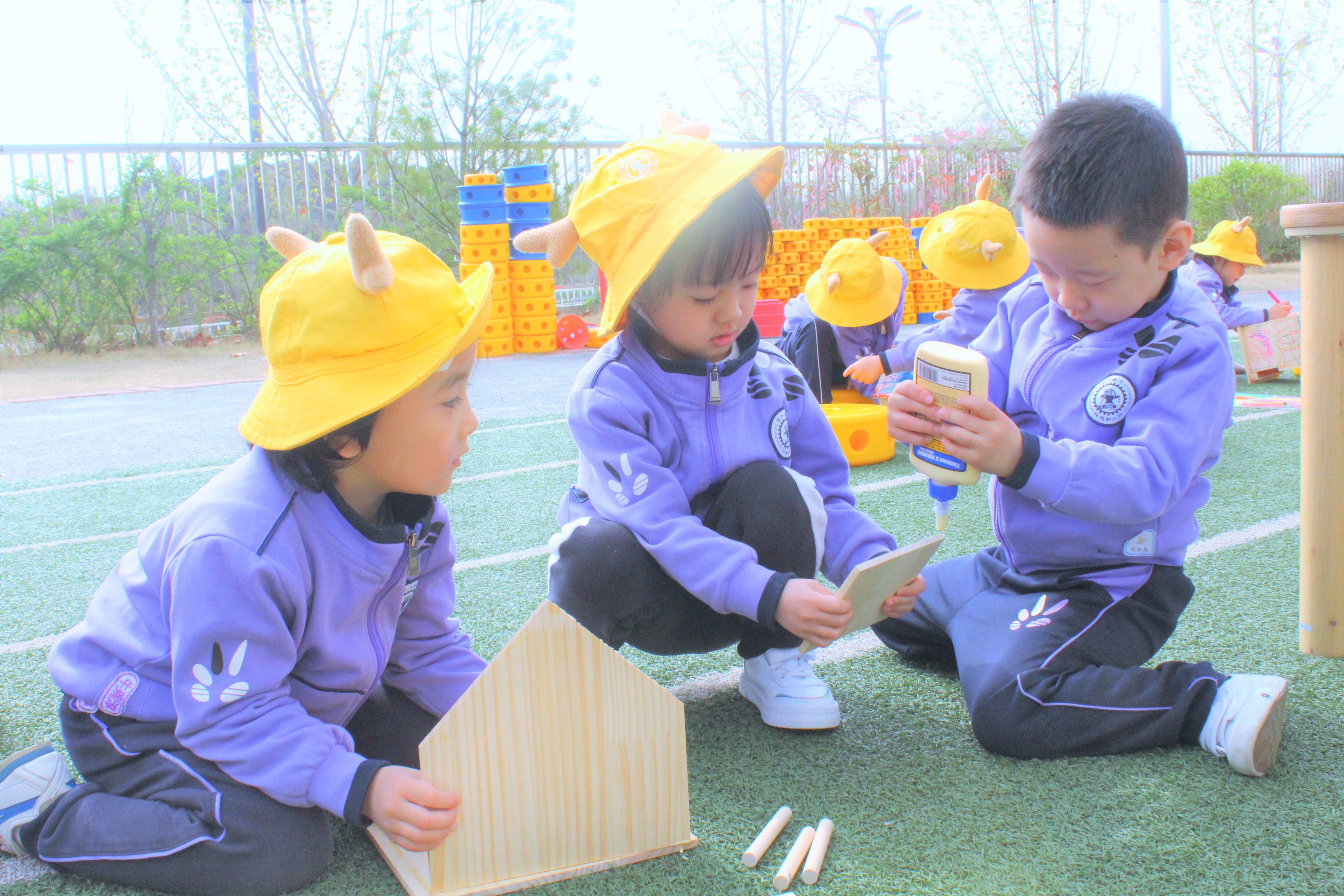 西安交大韩城学校幼儿园2022年,韩城西安交大幼儿园