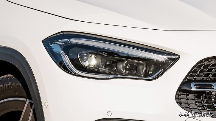 2017款奔驰gla250落地多少钱,奔驰gla250报价及图片