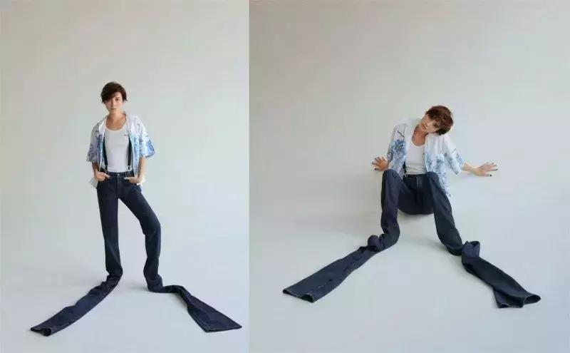 gucci彩虹新款松糕鞋 (gucci厚底带钻小白鞋)