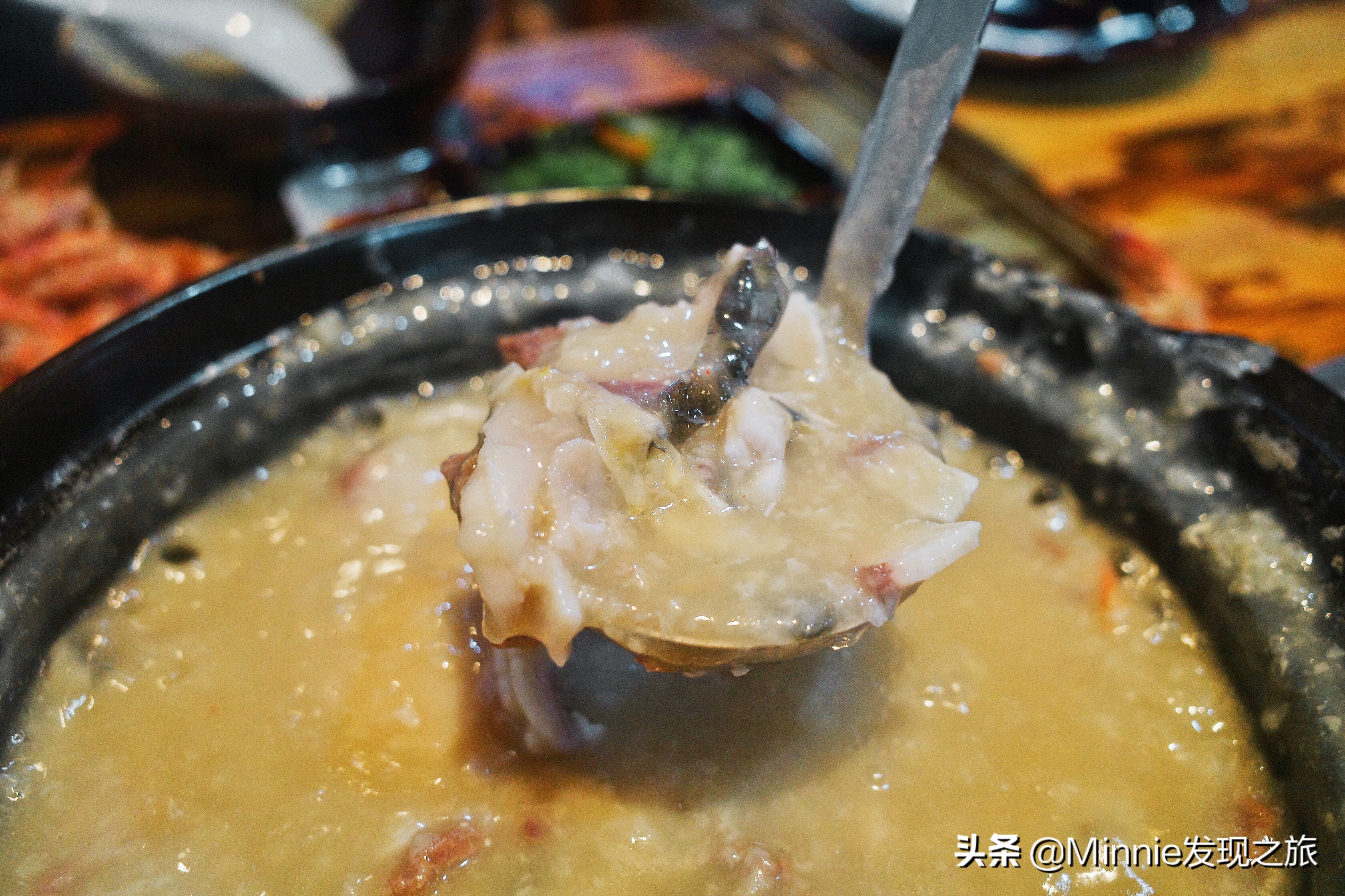 粥底海鲜火锅推荐,上海海鲜粥火锅