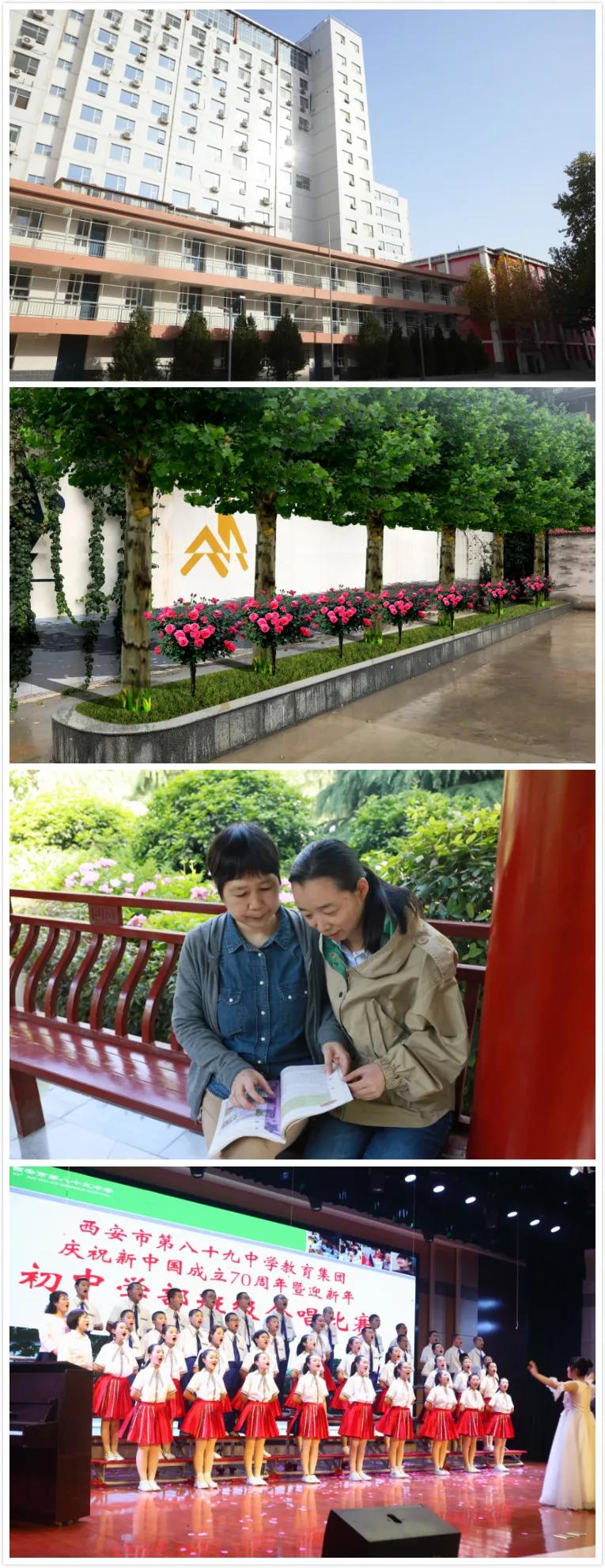 西安市教育提升,西安市公办初中升学率排行榜