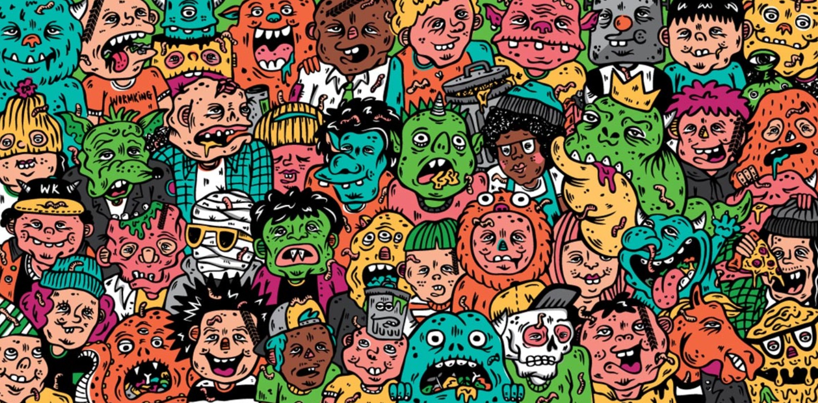 vans造型潮流,vans不被定义的才是风格