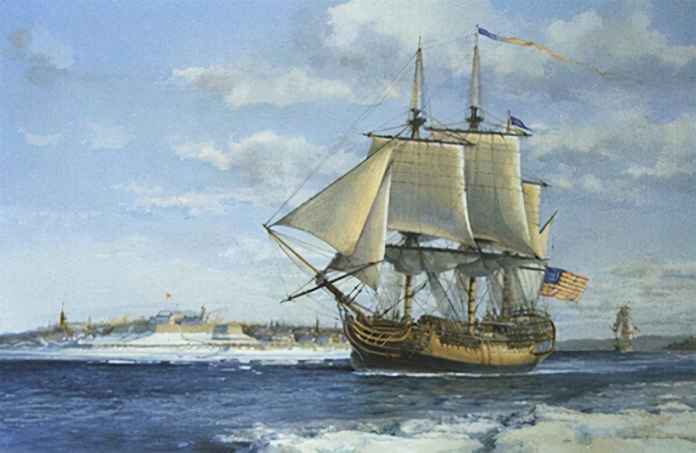 中美贸易战整个发展历程,中美贸易关系史给我们什么启示