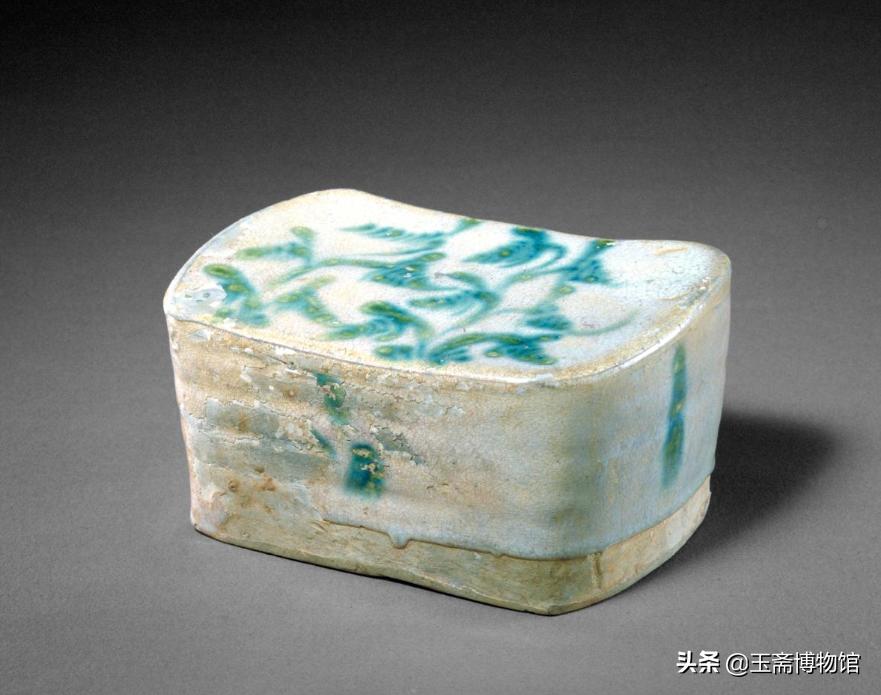 古人枕头瓷器,古代瓷枕为什么那么好