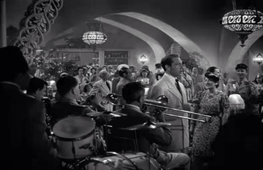 上译经典老电影卡萨布兰卡,我的生活因你