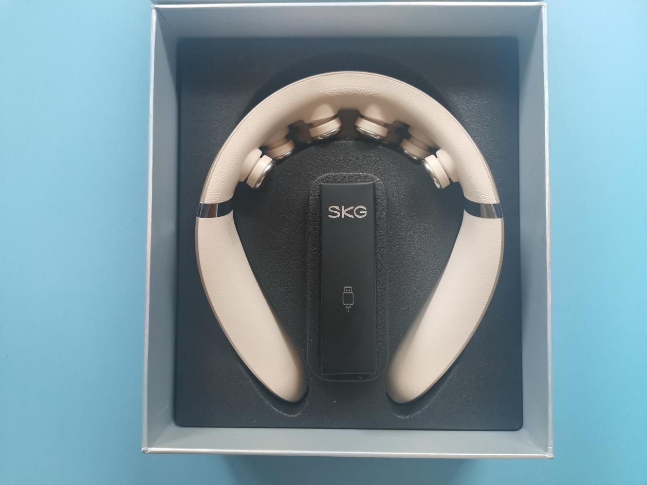 skg颈椎按摩仪g7pro的卖点是什么,skg颈椎按摩仪g7pro系列颜色