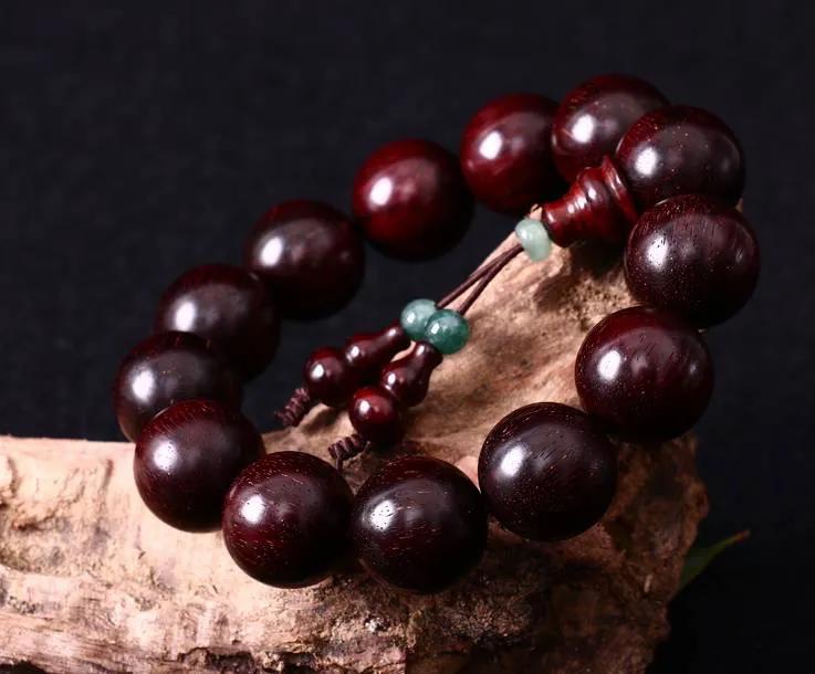 木质手串如何盘得又快又亮,各种木质手串怎么盘