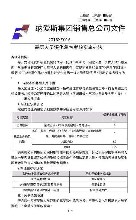 纳爱斯回顾,纳爱斯目前的现状