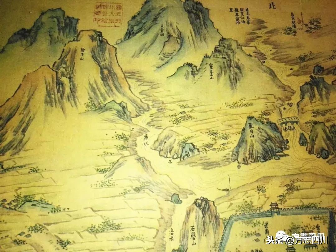 方志四川历史视频,四川府志