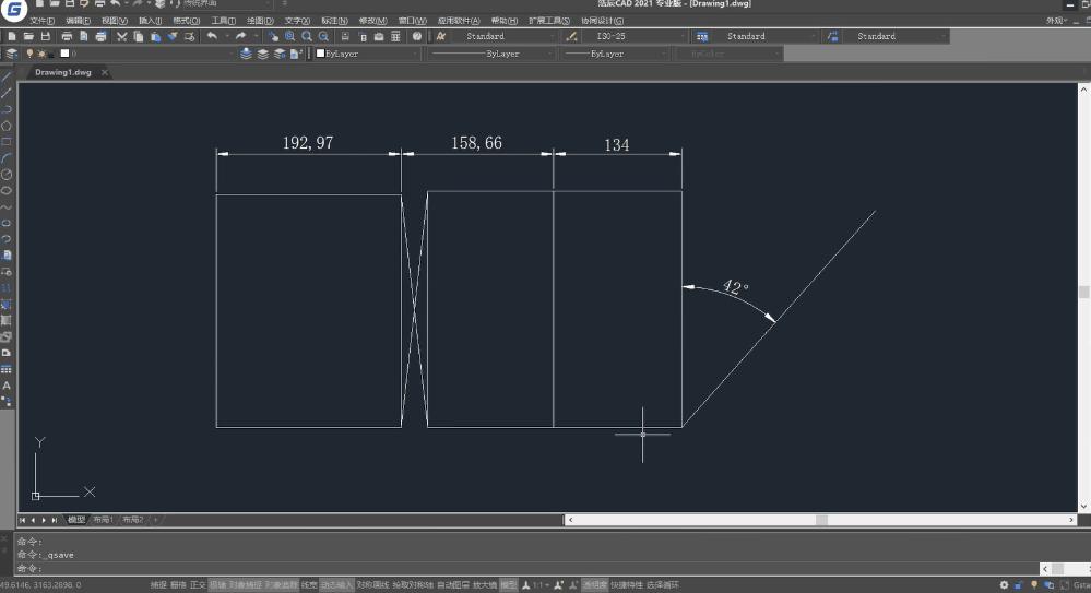 cad绘图中pk是什么快捷键,cad绘图菜单栏调出来快捷键