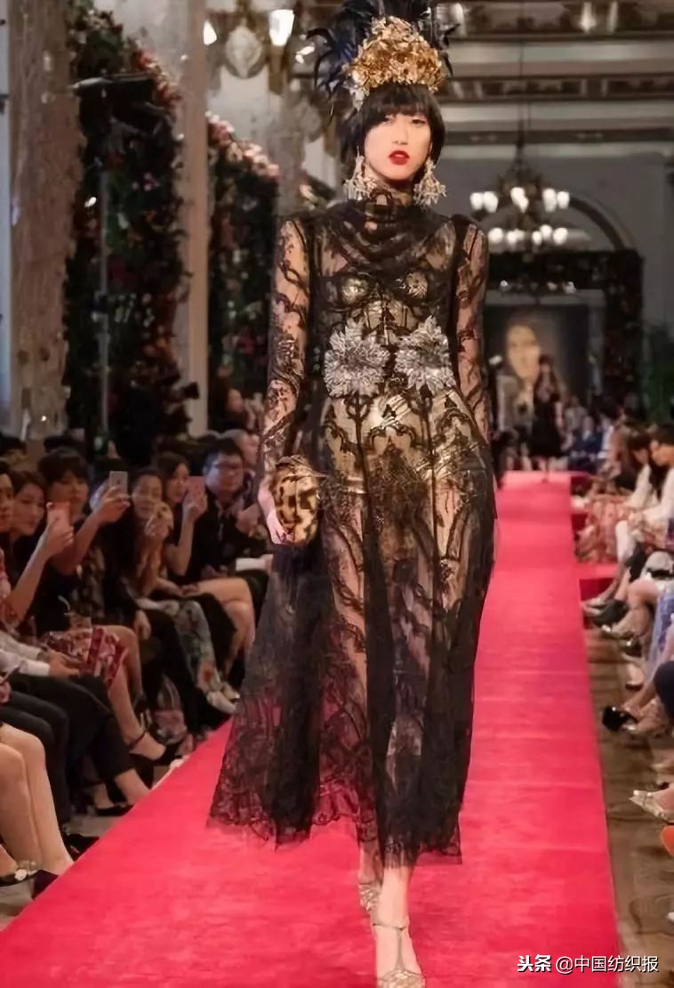 杜嘉班纳休闲装最新事件,杜嘉班纳2019秋冬时装发布会