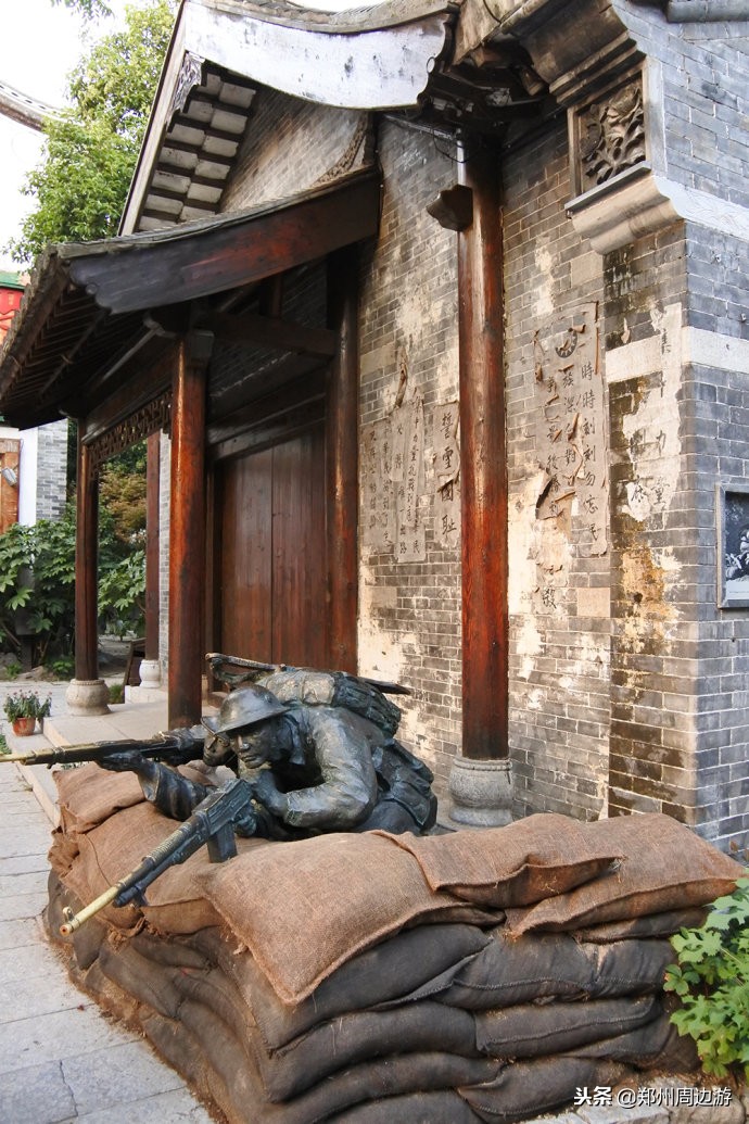 古城台儿庄之游,台儿庄古城深度游攻略