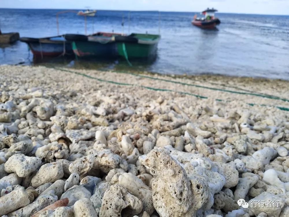 漂洋过海只为遇见你西沙攻略,西沙探秘游记大攻略