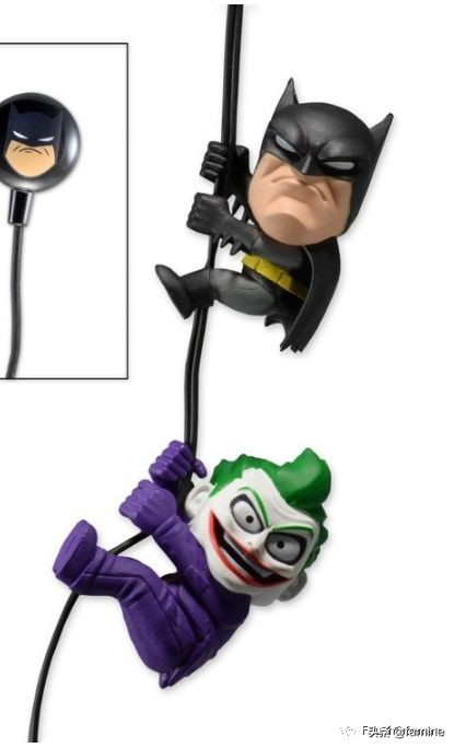 你的雕像有什么故事呢？,DC*小丑TheJoker）