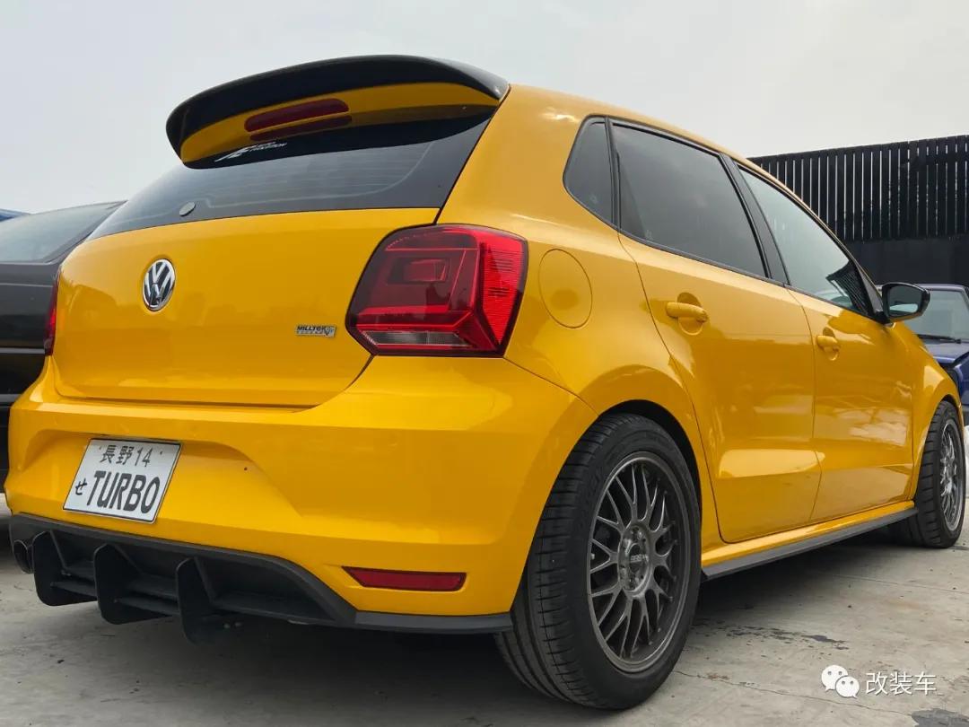 polo改gti动力,pologti钢炮