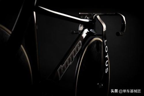 莲花和Hope联手打造的这辆自行车，再次刷新了我的三观