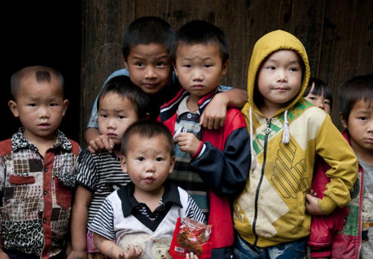 我也想抱抱你，妈妈——浅析农村孩子心理依恋障碍