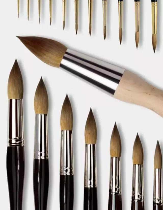 什么牌子的画材好用,世界十大画材排行榜