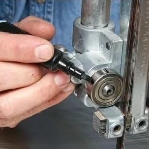 30年带锯使用经验!带锯调整,疑难全诊断