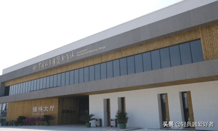 体验中国射击场,体验射击请去合法射击场所