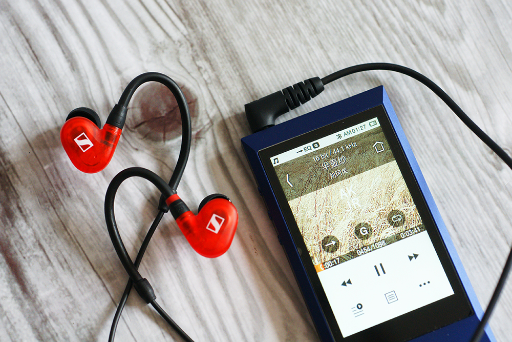 森海ie100pro实际体验,森海塞尔ie100pro优点