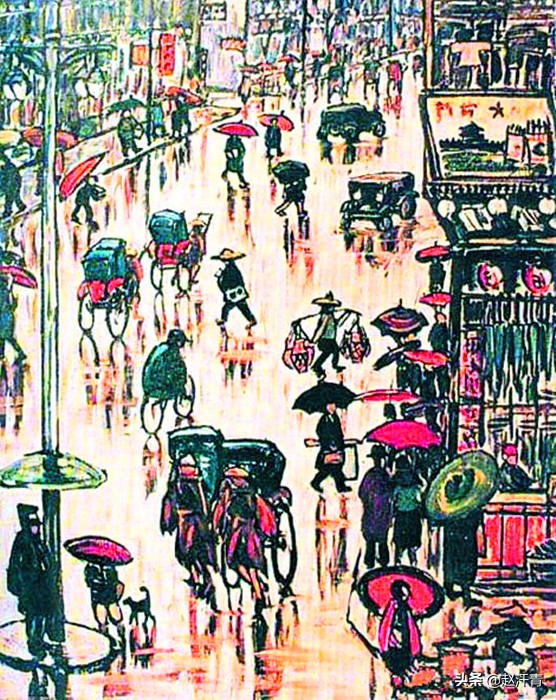 子云百年 风范永存