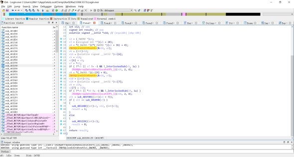 ctf逆向题解题技巧,ctf实战题解题技巧