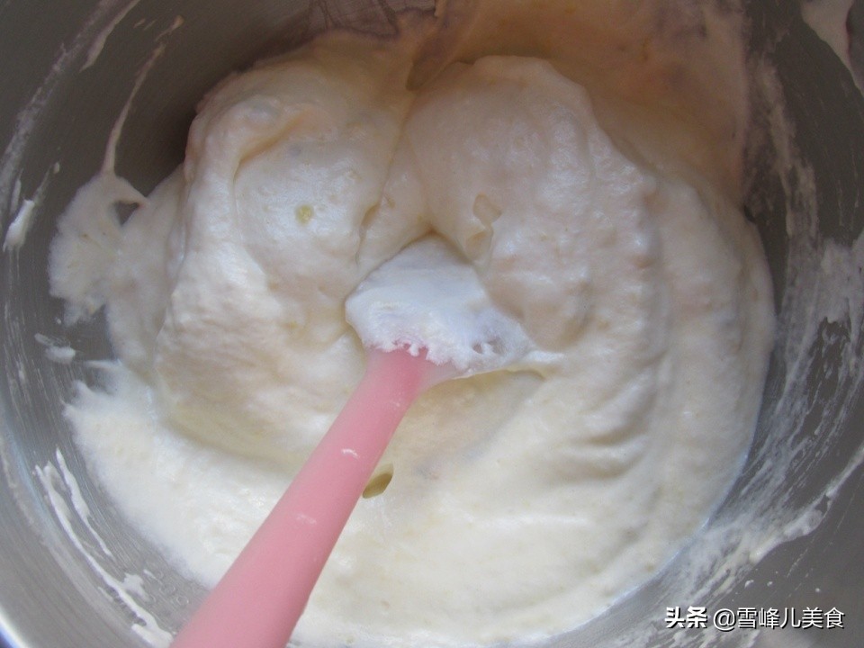 不加蛋糕粉做蛋糕的方法,最简单的做蛋糕方法无泡打粉