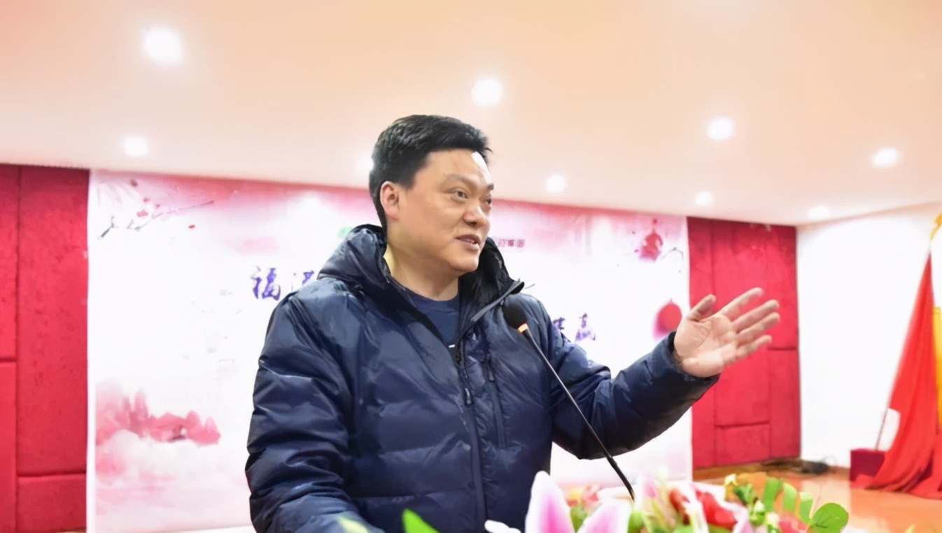 刘宝林兄弟回乡,湖北首富刘宝林家族