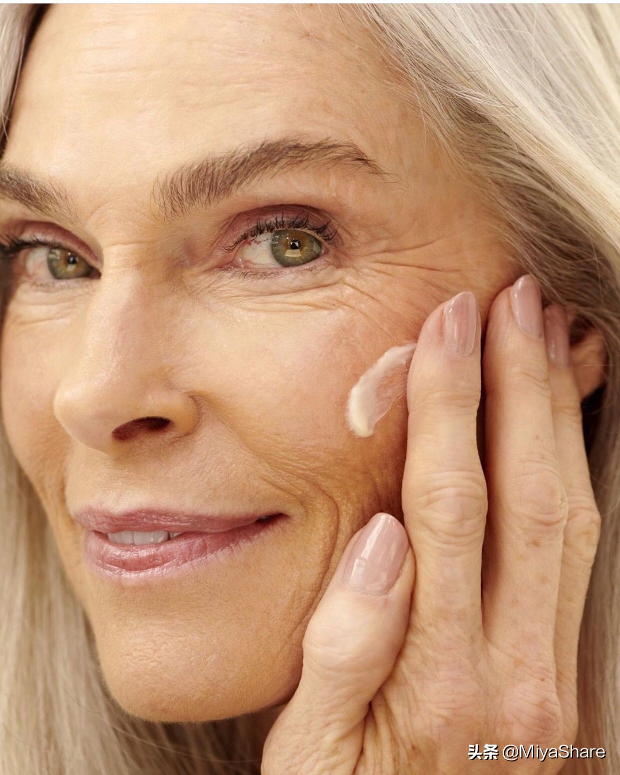 护肤品不吸收1个方法解决,护肤品不吸收用什么护肤品