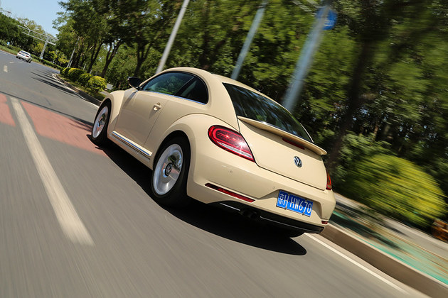 大众甲壳虫2020款试驾,大众甲壳虫进口版经典评测
