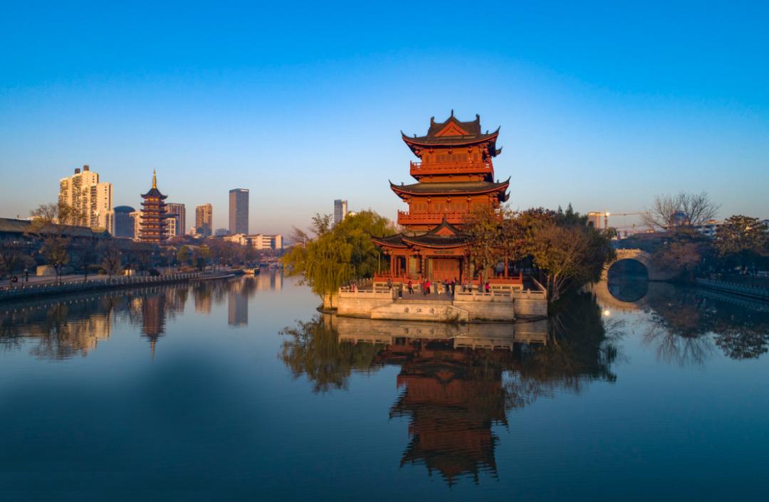 苏北旅游景点大全自驾,江苏省十大最美自驾路线