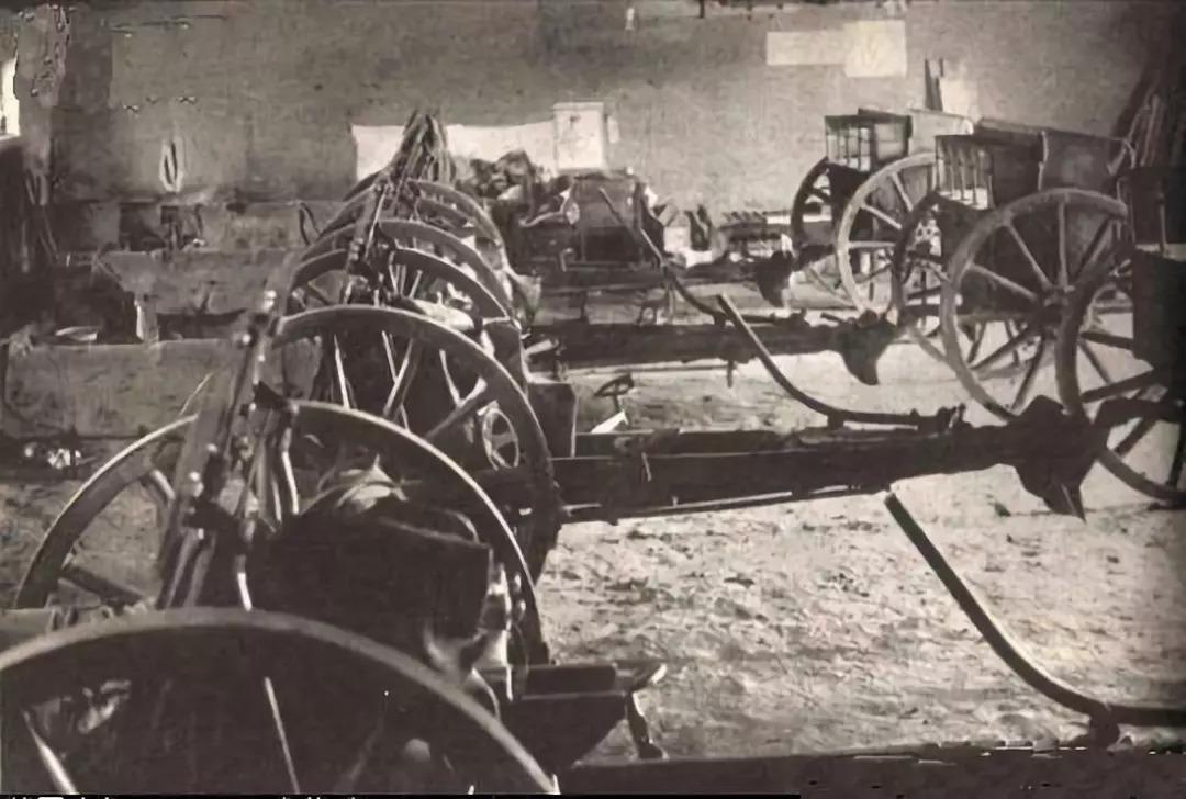 抗战时期中国的国防有多弱,抗战时期中国军工厂实力排名