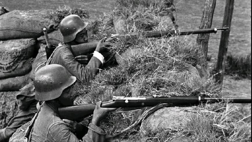 汉阳造真的比不上日本枪吗,汉阳造好不好