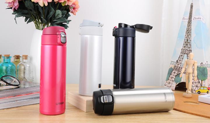 自带水杯的虎牌象印膳魔师保温杯,虎牌和膳魔师象印保温杯哪个更好