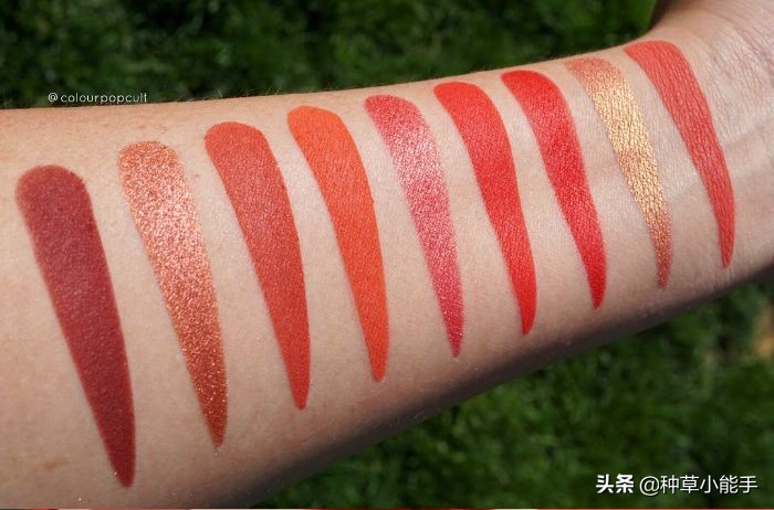 2022最火的眼影爆款推荐,和tf眼影媲美的眼影