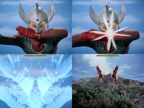 泰罗奥特曼技能大全,泰罗奥特曼街机大招怎么放